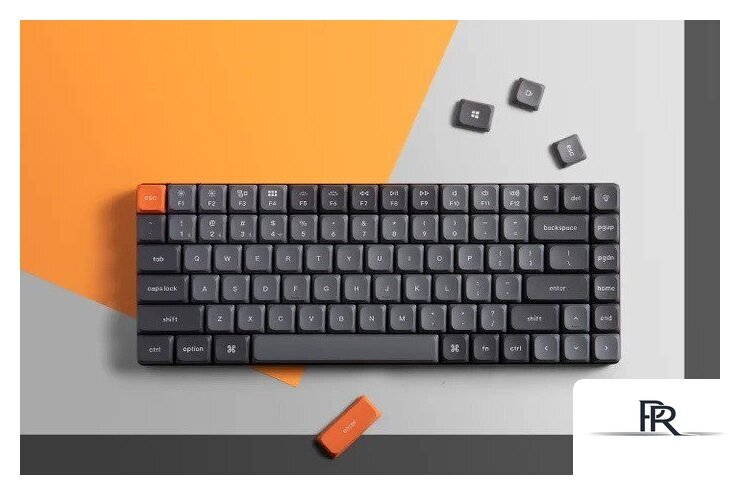 Клавиатура Keychron K3 Max RGB K3M-B1-RU (Gateron Low Profile Red) - Изображение №12 — Интернет-магазин ПроЗаказ
