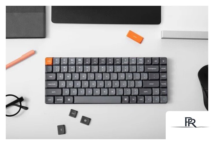 Клавиатура Keychron K3 Max RGB K3M-B1-RU (Gateron Low Profile Red) - Изображение №16 — Интернет-магазин ПроЗаказ