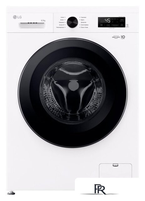 Стиральная машина LG F2Y1WS6W - Изображение №1 — Интернет-магазин ПроЗаказ