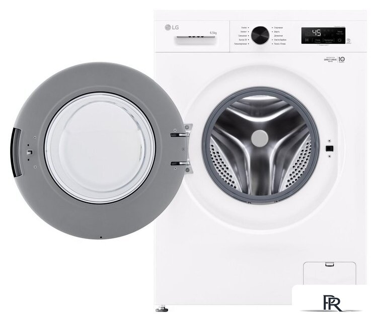 Стиральная машина LG F2Y1WS6W - Изображение №2 — Интернет-магазин ПроЗаказ