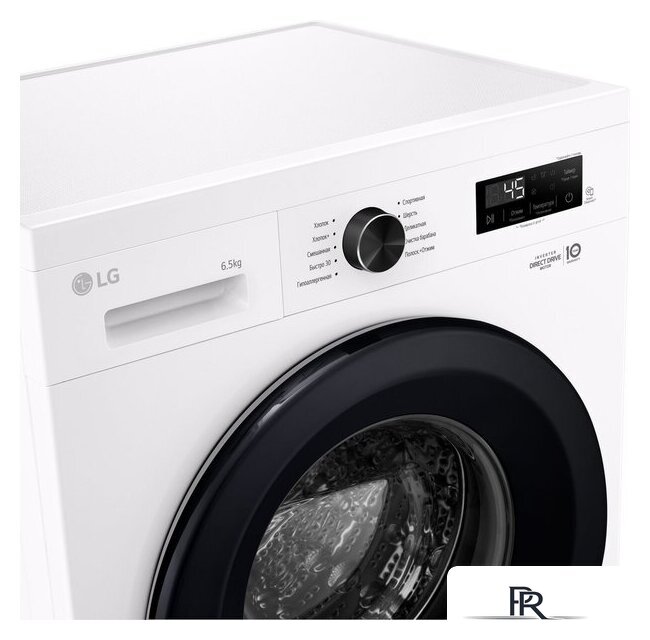 Стиральная машина LG F2Y1WS6W - Изображение №3 — Интернет-магазин ПроЗаказ