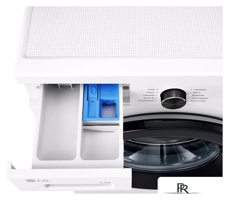 Стиральная машина LG F2Y1WS6W - Изображение №7 — Интернет-магазин ПроЗаказ
