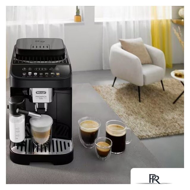 Кофемашина DeLonghi Magnifica Evo ECAM292.81.B - Изображение №7 — Интернет-магазин ПроЗаказ