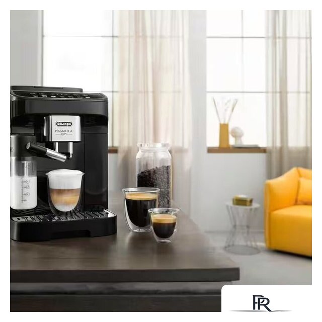 Кофемашина DeLonghi Magnifica Evo ECAM292.81.B - Изображение №4 — Интернет-магазин ПроЗаказ