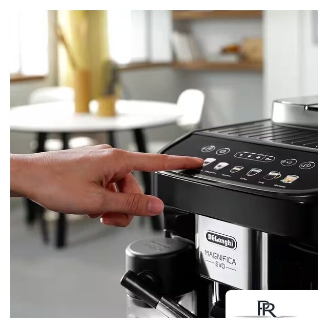 Кофемашина DeLonghi Magnifica Evo ECAM292.81.B - Изображение №9 — Интернет-магазин ПроЗаказ