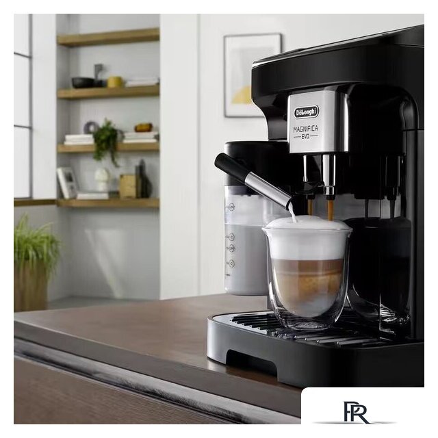 Кофемашина DeLonghi Magnifica Evo ECAM292.81.B - Изображение №10 — Интернет-магазин ПроЗаказ