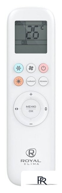 Кондиционер Royal Clima Competenza DC Inverter 2025 CO-4C 18HNDI/CO-E 18HNDI/pan 8D1 - Изображение №4 — Интернет-магазин ПроЗаказ