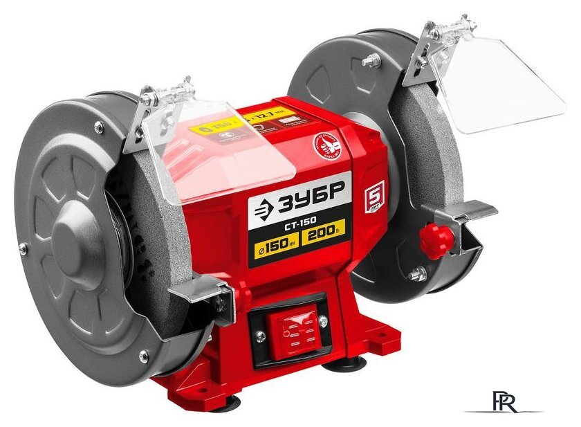 Заточный станок Зубр Мастер СТ-150 - Изображение №1 — Интернет-магазин ПроЗаказ