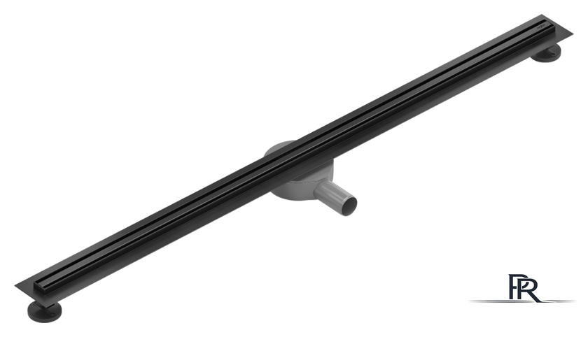 Трап/канал Mexen Flat 360 Slim Black 1741110 - Изображение №5 — Интернет-магазин ПроЗаказ