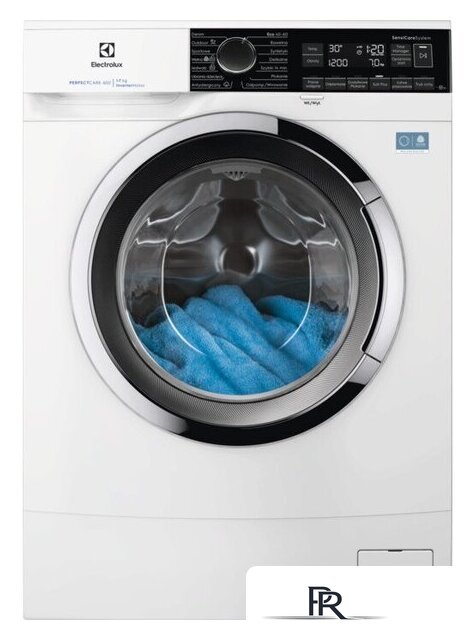 Стиральная машина Electrolux SensiCare 600 EWS6227CP - Изображение №1 — Интернет-магазин ПроЗаказ
