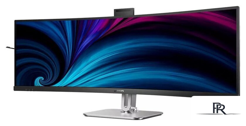 Монитор Philips SuperWide 49B2U6900CH/00 - Изображение №3 — Интернет-магазин ПроЗаказ