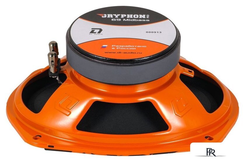 Мидбас DL Audio Gryphon Pro 69 Midbass - Изображение №3 — Интернет-магазин ПроЗаказ
