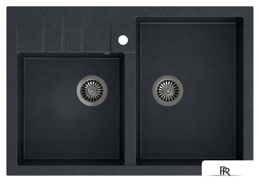 Кухонная мойка Quadron HCQB9062U8_BS - Изображение №2 — Интернет-магазин ПроЗаказ