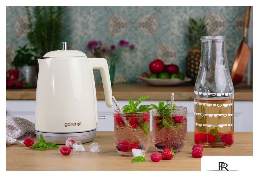 Электрический чайник Gorenje K15RL - Изображение №4 — Интернет-магазин ПроЗаказ