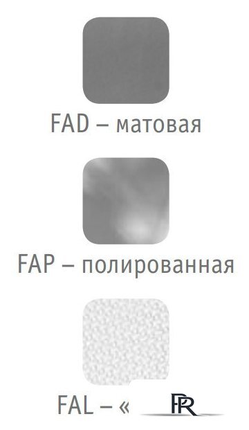 Кухонная мойка Ukinox Фаворит FAP510-GT8K 0C (с сифоном) - Изображение №3 — Интернет-магазин ПроЗаказ