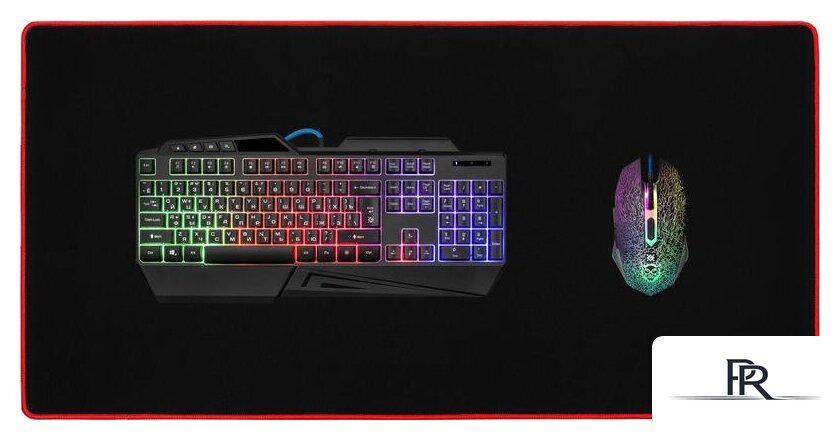 Коврик для стола Defender Black Ultra XXL - Изображение №9 — Интернет-магазин ПроЗаказ