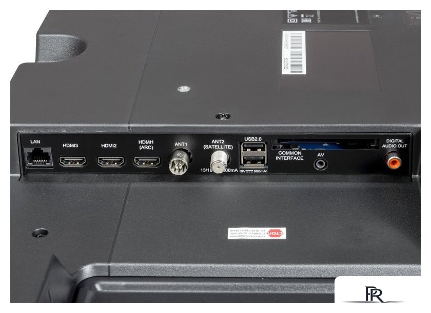 Телевизор Horizont 50LE7053D - Изображение №7 — Интернет-магазин ПроЗаказ