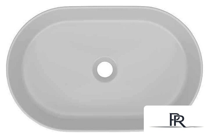 Умывальник Керамин Арена 55 ФС (серый, матовый) - Изображение №2 — Интернет-магазин ПроЗаказ