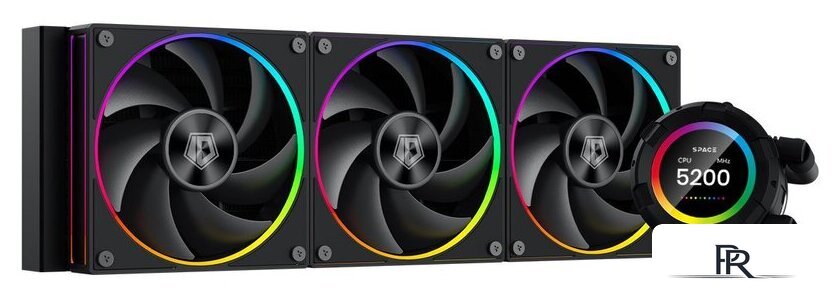 Система жидкостного охлаждения для процессора ID-Cooling SL360 - Изображение №1 — Интернет-магазин ПроЗаказ