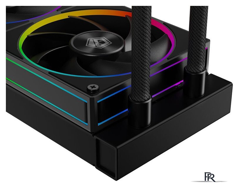 Система жидкостного охлаждения для процессора ID-Cooling SL360 - Изображение №4 — Интернет-магазин ПроЗаказ