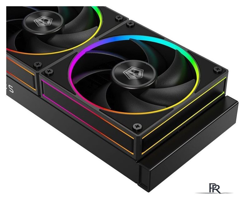 Система жидкостного охлаждения для процессора ID-Cooling SL360 - Изображение №3 — Интернет-магазин ПроЗаказ