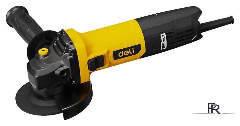 Угловая шлифмашина Deli EDL-JM125-E2 - Изображение №1 — Интернет-магазин ПроЗаказ