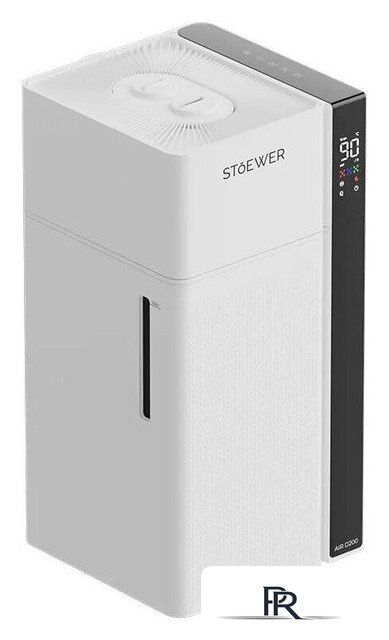 Увлажнитель воздуха STOEWER Air D200 - Изображение №1 — Интернет-магазин ПроЗаказ