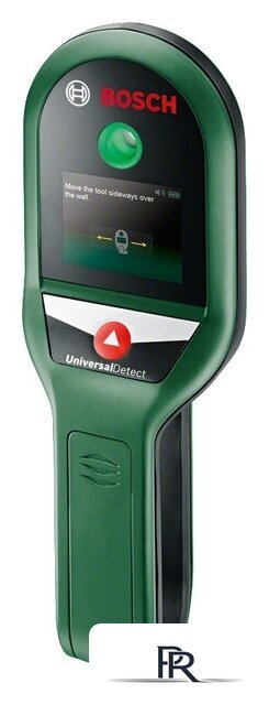 Детектор скрытой проводки Bosch UniversalDetect 0603681300 - Изображение №1 — Интернет-магазин ПроЗаказ