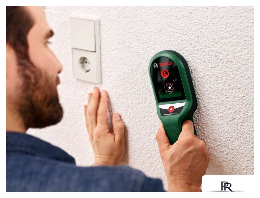 Детектор скрытой проводки Bosch UniversalDetect 0603681300 - Изображение №2 — Интернет-магазин ПроЗаказ