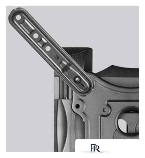 Кронштейн для телевизора Onkron NP40 (черный) - Изображение №5 — Интернет-магазин ПроЗаказ