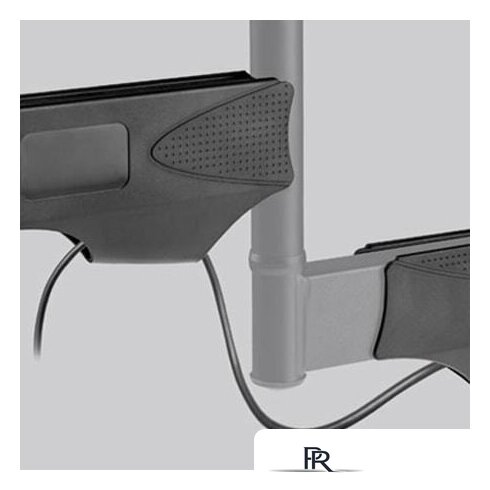 Кронштейн для телевизора Onkron NP40 (черный) - Изображение №3 — Интернет-магазин ПроЗаказ