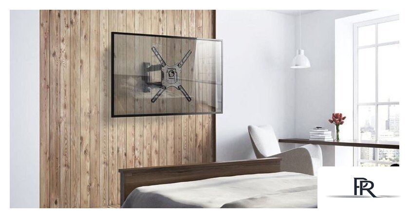 Кронштейн для телевизора Onkron NP40 (черный) - Изображение №7 — Интернет-магазин ПроЗаказ