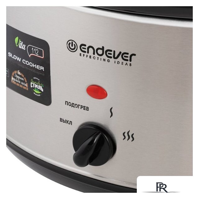 Медленноварка Endever Vita-112 - Изображение №5 — Интернет-магазин ПроЗаказ