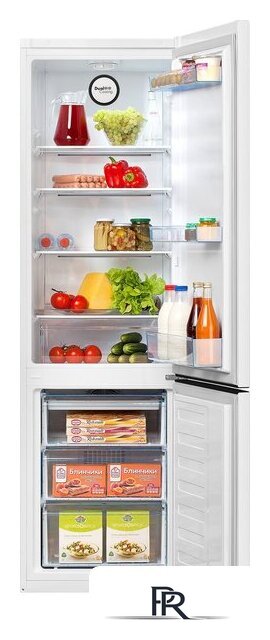 Холодильник BEKO B1RCNK312W - Изображение №3 — Интернет-магазин ПроЗаказ