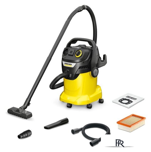 Пылесос Karcher KWD 6 P V-25/6/22 1.628-485.0 - Изображение №1 — Интернет-магазин ПроЗаказ
