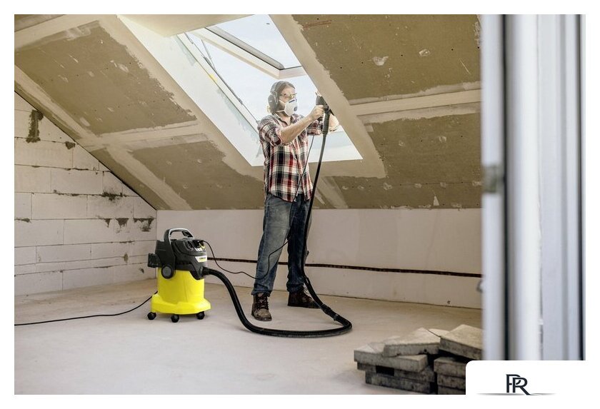 Пылесос Karcher KWD 6 P V-25/6/22 1.628-485.0 - Изображение №6 — Интернет-магазин ПроЗаказ