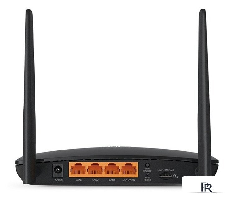 4G Wi-Fi роутер TP-Link Archer MR400 V4.20 - Изображение №1 — Интернет-магазин ПроЗаказ