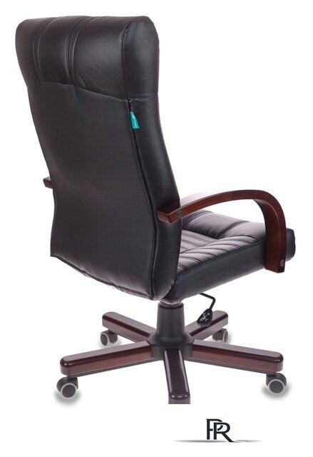 Офисное кресло Бюрократ KB-10/WALNUT (черный) - Изображение №3 — Интернет-магазин ПроЗаказ