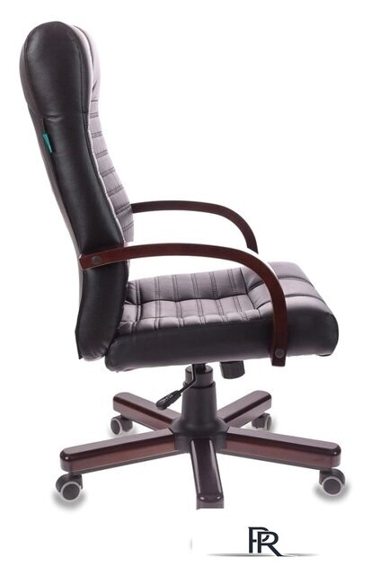 Офисное кресло Бюрократ KB-10/WALNUT (черный) - Изображение №2 — Интернет-магазин ПроЗаказ