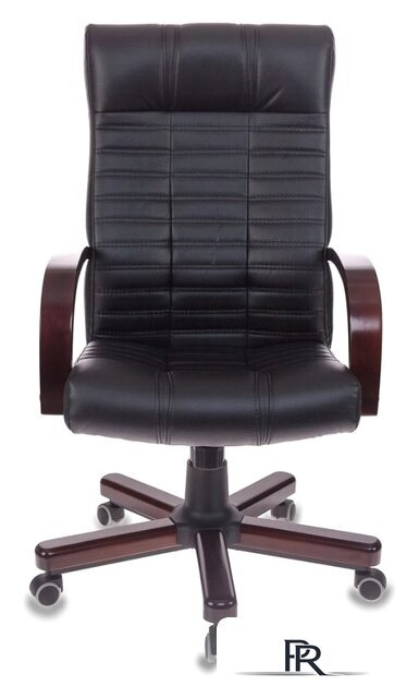 Офисное кресло Бюрократ KB-10/WALNUT (черный) - Изображение №1 — Интернет-магазин ПроЗаказ