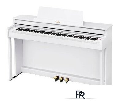 Цифровое пианино Casio Celviano AP-550 (белый) - Изображение №1 — Интернет-магазин ПроЗаказ