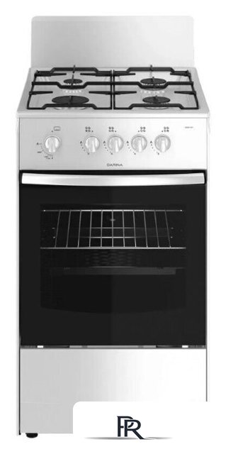 Кухонная плита Darina 1A GM341 001 W - Изображение №1 — Интернет-магазин ПроЗаказ