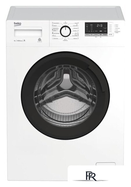 Стиральная машина BEKO WRE6512ZAW - Изображение №1 — Интернет-магазин ПроЗаказ