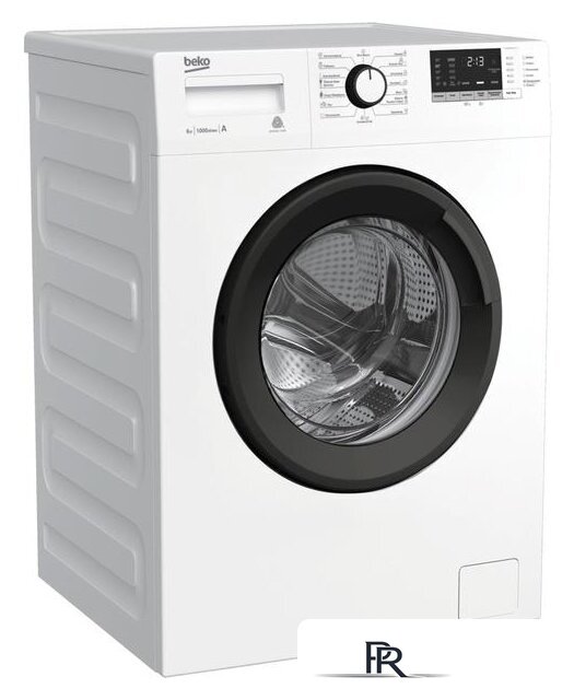 Стиральная машина BEKO WRE6512ZAW - Изображение №2 — Интернет-магазин ПроЗаказ