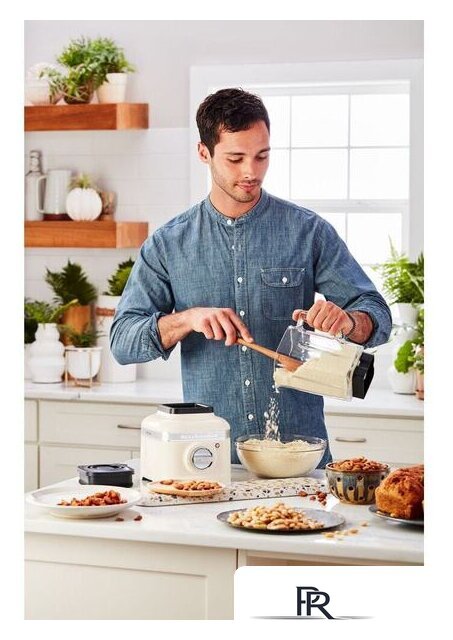 Стационарный блендер KitchenAid Artisan K400 5KSB4026EAC - Изображение №7 — Интернет-магазин ПроЗаказ