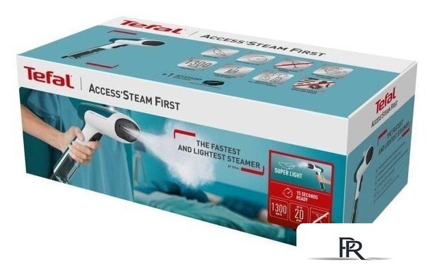 Отпариватель Tefal Access Steam First DT6131E0 - Изображение №6 — Интернет-магазин ПроЗаказ