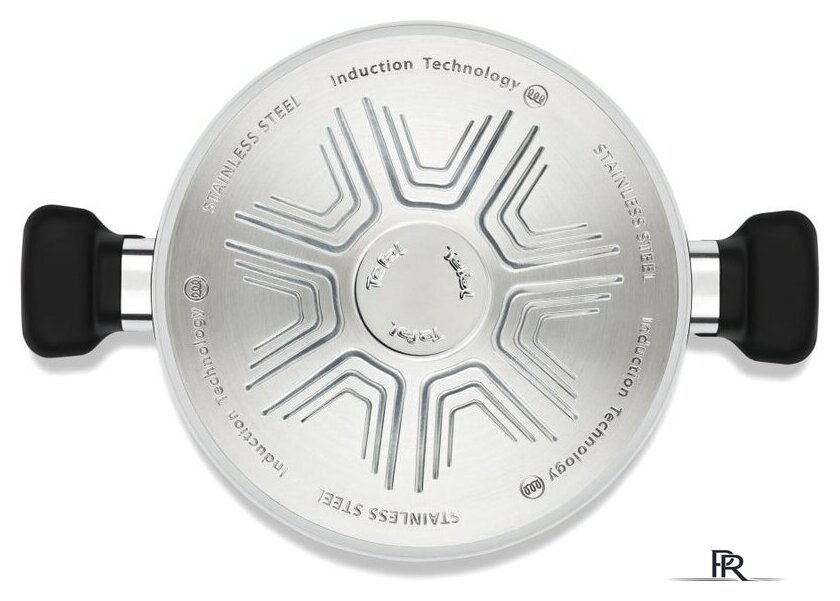 Набор кастрюль Tefal Comfort Max C973SB34 - Изображение №3 — Интернет-магазин ПроЗаказ