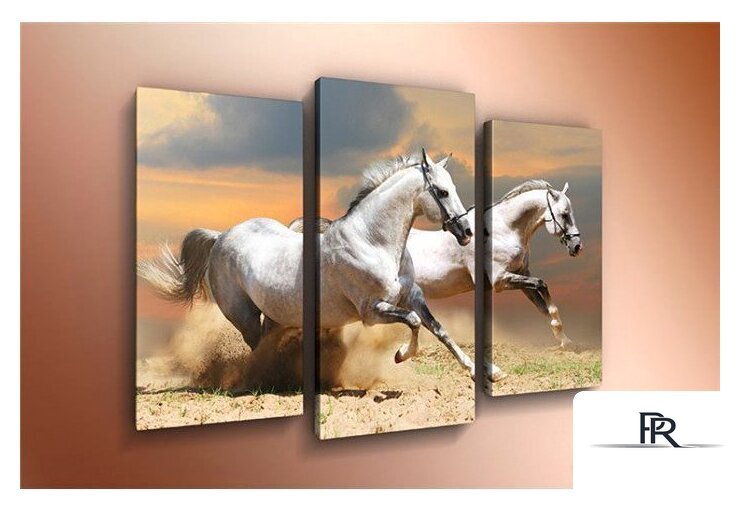 Модульная картина Arthata m-000324 120x80 - Изображение №1 — Интернет-магазин ПроЗаказ