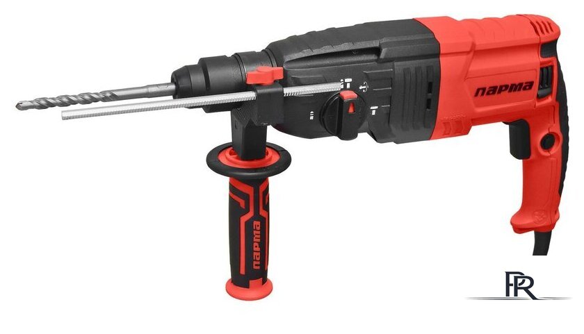 Перфоратор Парма П-02-24/750ЭР (кейс) - Изображение №1 — Интернет-магазин ПроЗаказ
