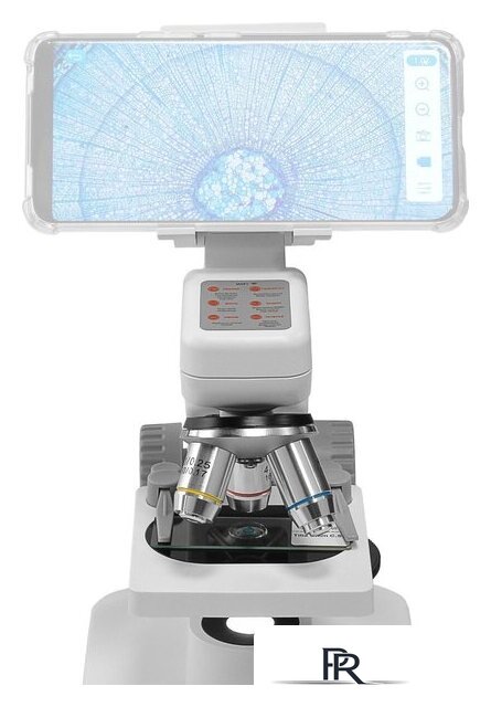 Детский микроскоп Микромед Цифровой iMicro WiFi 30811 - Изображение №5 — Интернет-магазин ПроЗаказ